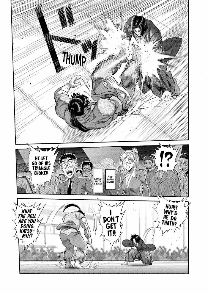 Kengan Omega Chapter 230 image 09_optimized